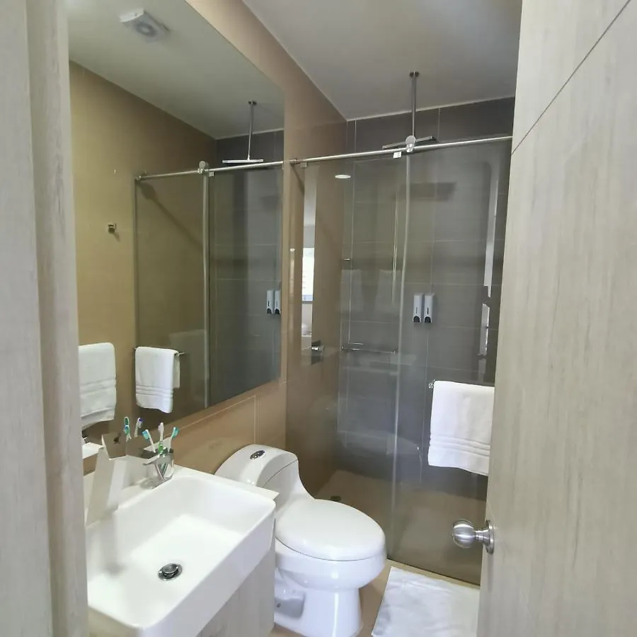 Samaria - Apartamento En Club De Playa, Santa Marta 哥伦比亚