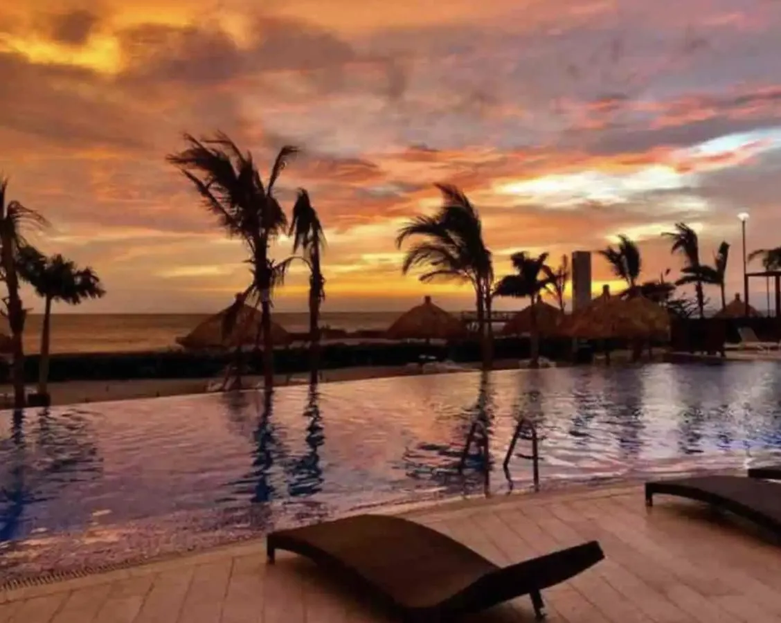 Apartment Samaria - Apartamento En Club De Playa, Santa Marta Colombia